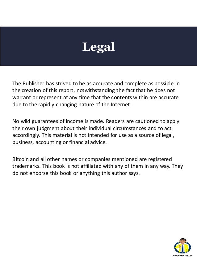 The 2017 Bitcoin Revolution Make Money Online With Bitcoin - 